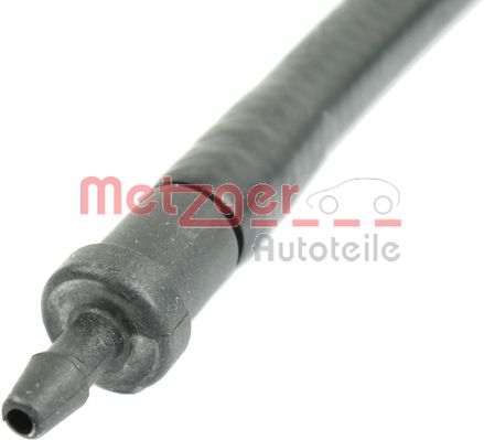 Furtun supracurgere combustibil METZGER 0840092